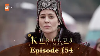 Kurulus Osman Urdu - Season 4 Episode 154