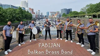 Horo Mega - Fabijan Balkan Brass Band 2023