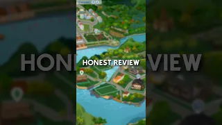 Honest Review of The Sims 4 For Rent | Part 1 #sims4 #sims #cas #thesims4 #forrent #DLC #review