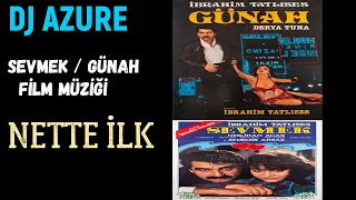 Günah / Sevmek  JENERİK - Film Müziği 2022 - İbrahim Tatlıses ( Dj Azure prod )