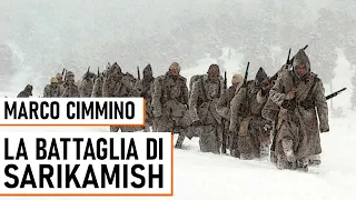 La Battaglia di Sarikamish - Marco Cimmino