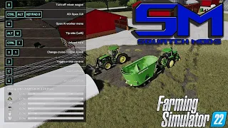 How to change feed for cows | FS22 Taheton