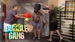 Bubble Gang: Sunog serye