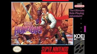 Are the Uncharted Waters SNES Games Worth Playing Today? - SNESdrunk