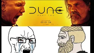 Dune Part Two Review (glaze fest)