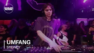 Umfang | Boiler Room Sydney | DJ Set