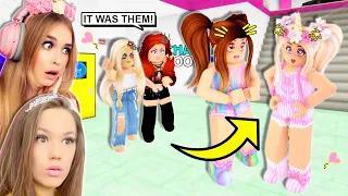 Our Bullies Got Us EXPELLED From School in BROOKHAVEN with IAMSANNA (Roblox Roleplay)