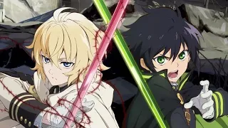 Owari no Seraph [AMV] - UNSECRET - UNSTOPPABLE (FEAT. TIGER DRIVE)