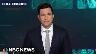 Top Story with Tom Llamas - Nov. 27 | NBC News NOW