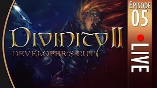 Fjord Focus - (Divinity II: Developer's Cut Stream) - EP07