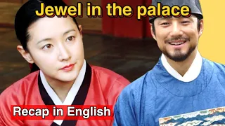 She Became The First Female Royal Doctor 6 | Jewel in the Palace Explained