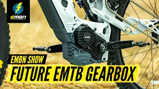 Innovative New Motor Gearbox Concept Bike From Brose! | EMBN Show 316