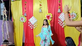 solo dance performance/ cheez badi / nagad sang Dhol/ jalebi baby/ cutie pie/performed by charul