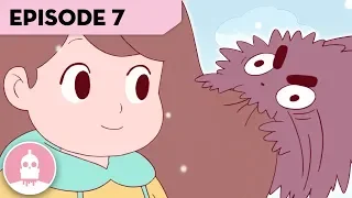 "Toast" - Bee and PuppyCat - Ep. 7 - Cartoon Hangover - Full Episode