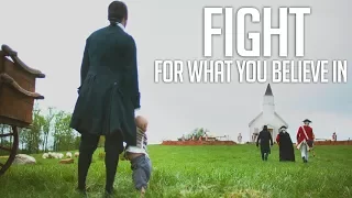 TURN || Fight For What You Believe In