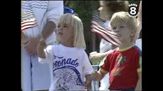 Fourth of July in San Diego 1988