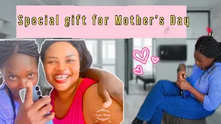 MOTHERS DAY || MOTHERS DAY CELEBRATION|| SPECIAL GIFT FOR MUM