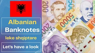 Albanian Currency | Albanian Currency in Circulations | Albanian lek | Albanian qintars