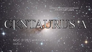 Centaurus A Also Known As NGC 5128 😲