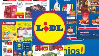 🔥 LIDL CATÁLOGO  SEMANA 🏠 OFERTAS DEL 20/05 AL 26/05- 2021 🔥