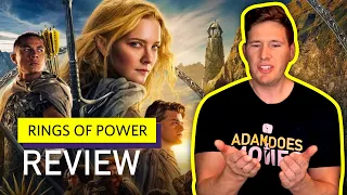 The Lord Of The Rings: The Rings Of Power Season 1 Review  - Awful Or Amazing?