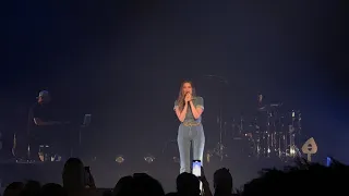 Sarah : Ce soir (17 Septembre 2022 - Théâtre Sebastopol, Lille)