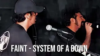 Faint - System Of A Down! [Cover AI] • Linkin Park •