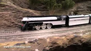 MTH NYC Empire State Express Streamlined Hudson in HO