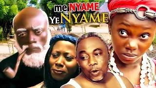 Me Nyame Ye Nyame Part 1 Akan Twi Ghanaian Movie 2015
