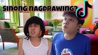 Jepoy Tiktok Part 62: Drawing ng Bata