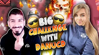 Big Challenge in NEW MAP RONDO with DanucD let's go 💪🔥