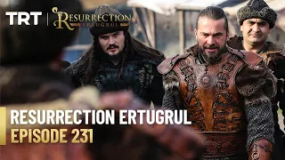 Resurrection Ertugrul Season 3 Episode 231