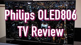 Philips 48 inch OLED806 Review