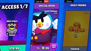 halloween skins are back in brawl stars (how much will they cost this time?