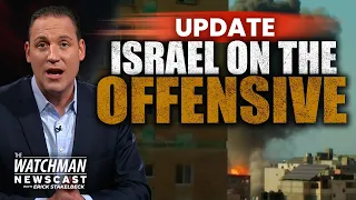 Israel ELIMINATES Terror Commander while PARALYZING Hamas Tunnels | Watchman Newscast