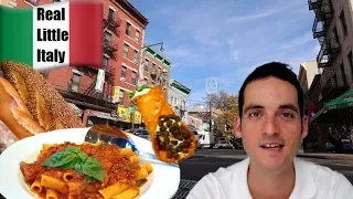The "Real" Little Italy- NYC's Best Kept Secret? (Arthur Ave, Bronx)