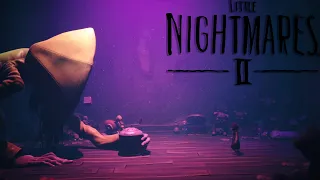 Играю за Моно в Little Nightmares II #5