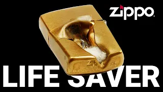 Zippo - A lighter that saves lives