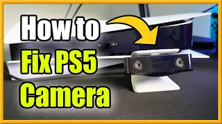 How to Fix PS5 HD Camera Not Connecting or Turning On (Easy Method!)