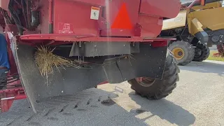 Combine cleaning tips