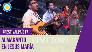 Festival País '17 - AlmaKanto en el Festival Nacional de Jesús María 2017 (2 de 2)