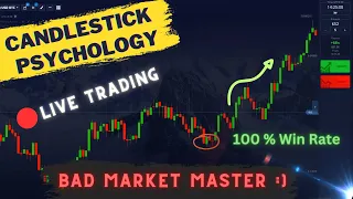 How to trade in the bad market in an easiest way!