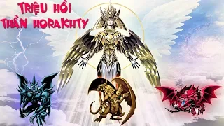 Triệu hồi Thần Horakhty-Lá bài vĩ đại nhất-Game giải trí YUGIH5