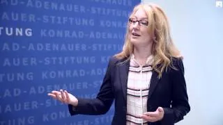 Dr. Daniela Haarhuis und Thomas Volk im Gespräch: Islamismus und Terrorismus in Deutschland