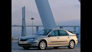 Рено Лагуна 2 слабые места и болячки б/у / Обзор Renault Laguna II от Авто Перца