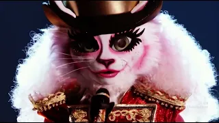 Ringmaster performs “I Will Always Love You” by Dolly Parton S7 Ep. 6 (Masked Singer)