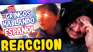 GoDFreddY reacciona a DOBLAJES RANDOM 33 | Gringos hablando español