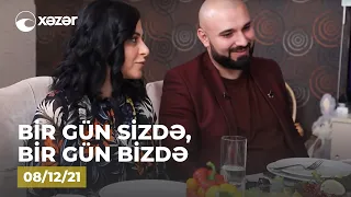 Bir Gün Sizdə, Bir Gün Bizdə - ( El Şahinin Evi )  08.12.2021