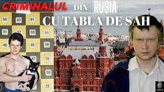 Criminalul cu tabla de sah - Cazul Alexander Pichushkin