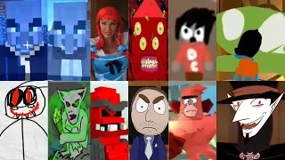 Defeats of My Favorite YouTube Villains part 23